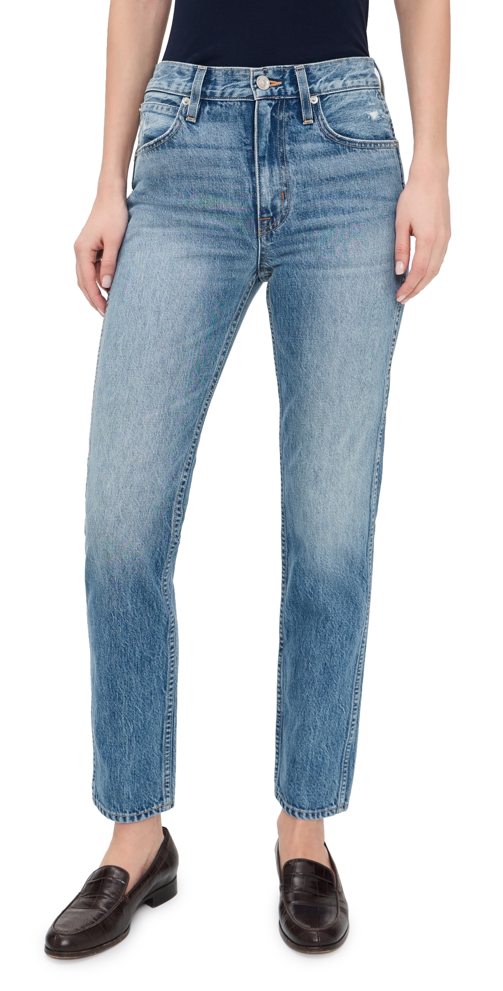Virginia Slim Jeans Love Is Blind