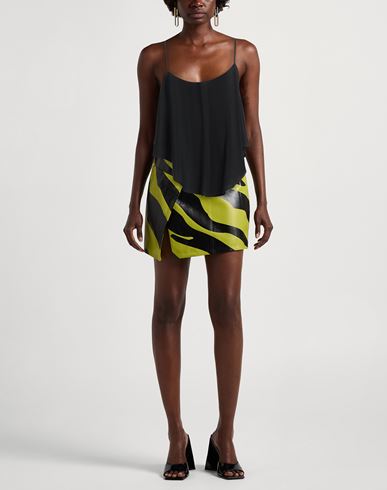 Woman Top Black
