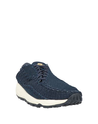Nike Woman Sneakers Midnight blue Size 7.5 Textile fibers