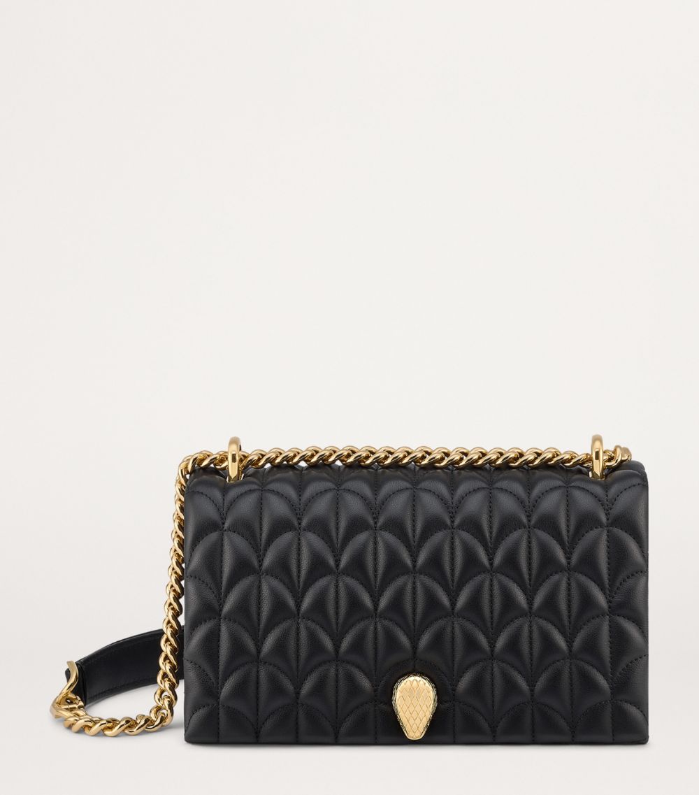 Serpenti Sugarloaf Shoulder Bag