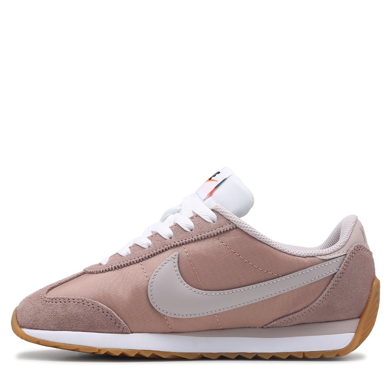 Women's Pacific Retro Sneakers (Pink/White)