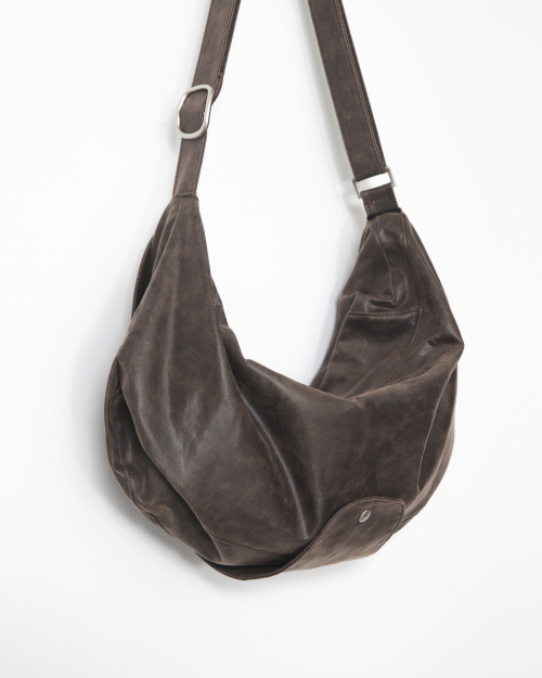 Pilot Bag Brown