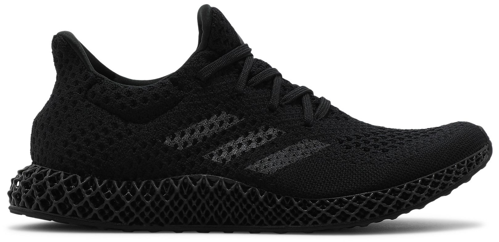 Men's Futurecraft 4D 'Carbon' Sneakers