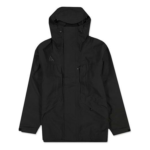 ACG Jacket Hood Gore tex Jacket Black