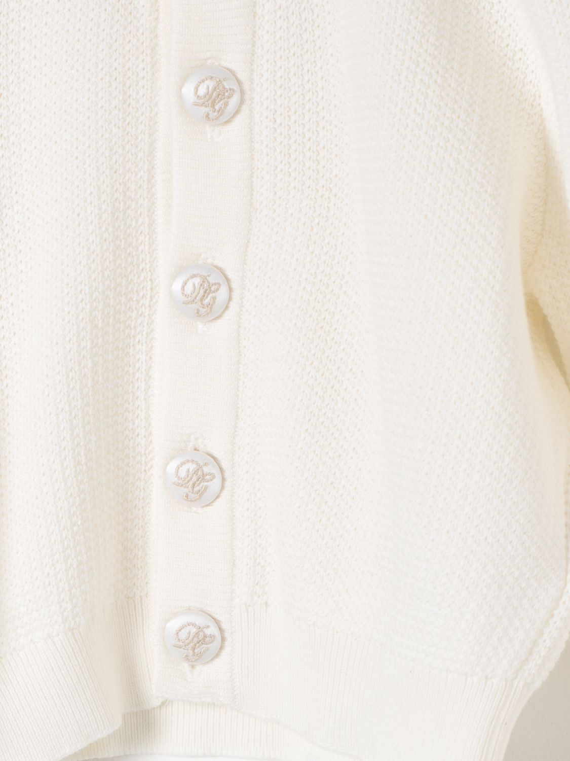 Sweater Kids color White