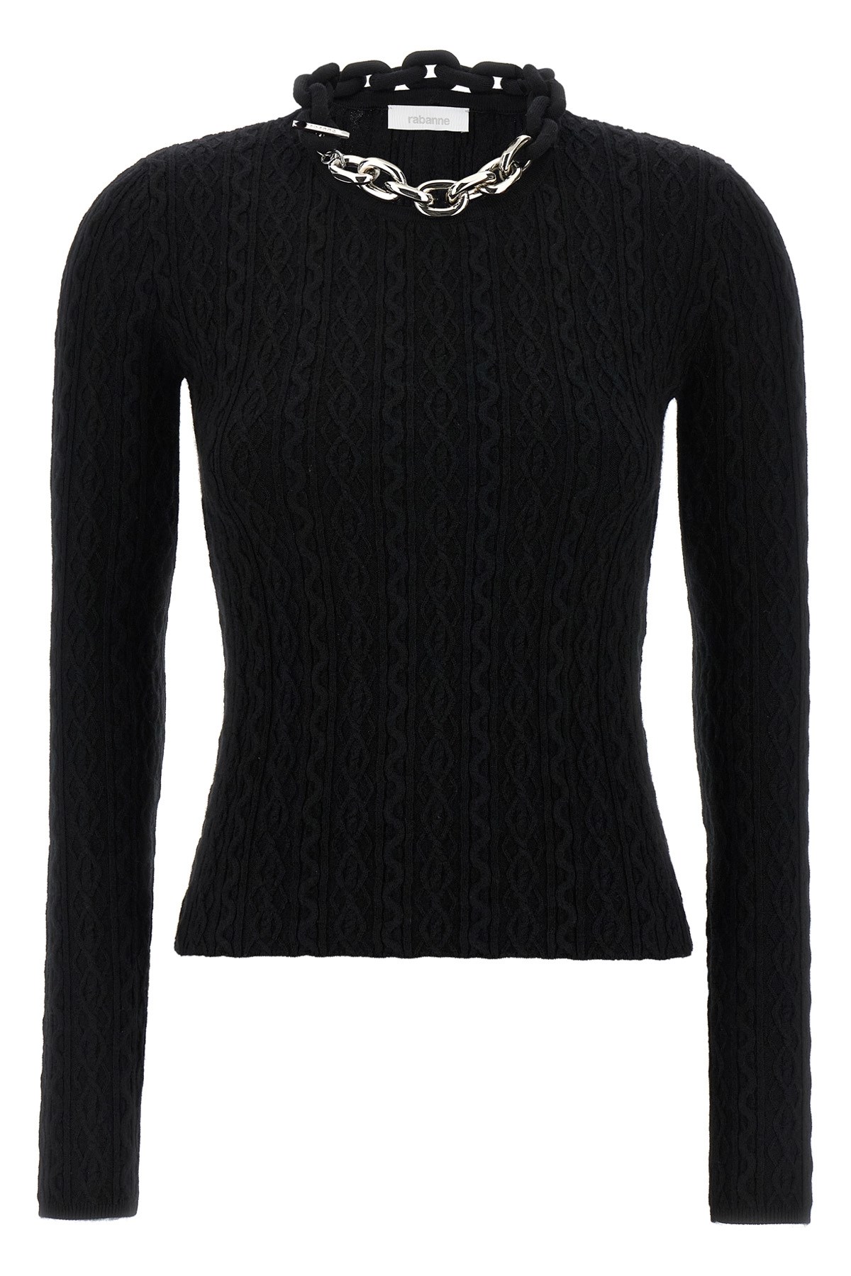 Necklace Sweater