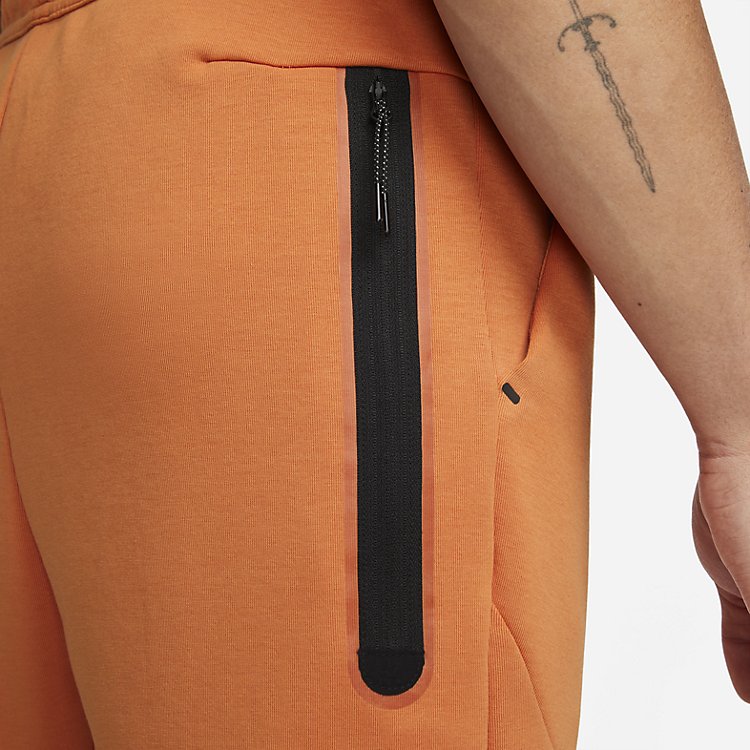 Sportswear Tech Fleece Jogger Pants 'Hot Curry'