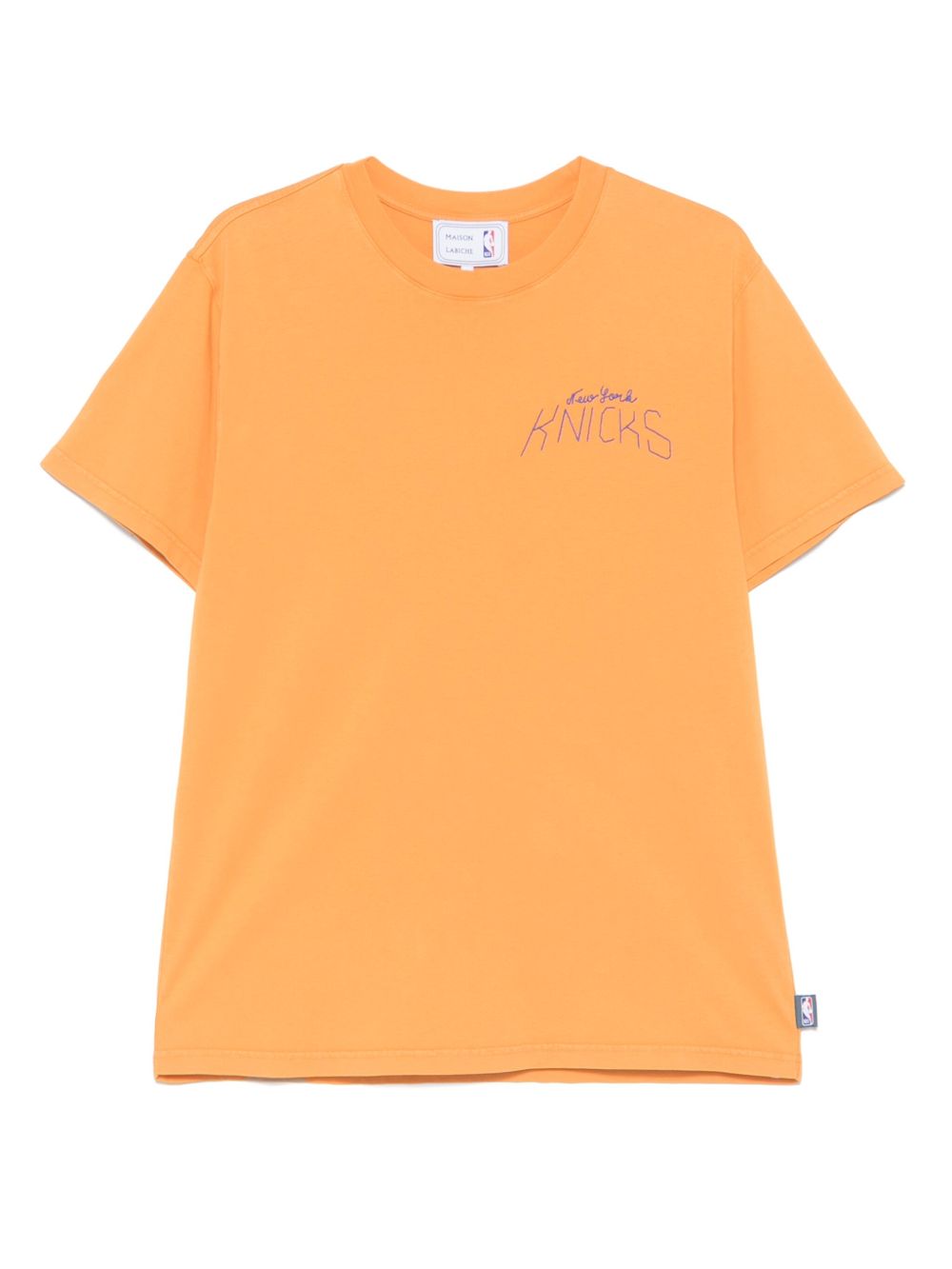 X NBA Le Popincourt T-shirt - Orange