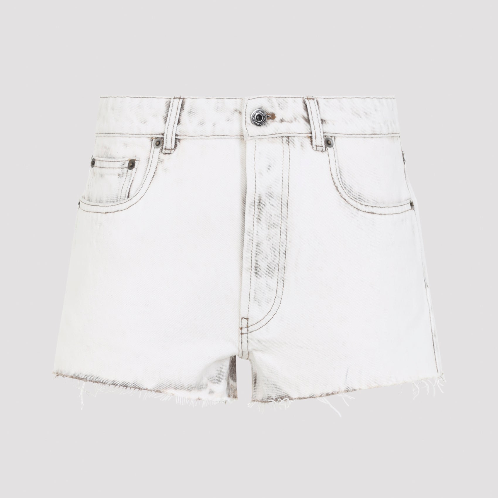 Women's Chic Regular & Straight Leg Mini Short