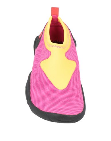 Woman Sneakers Fuchsia Size 5 Textile fibers