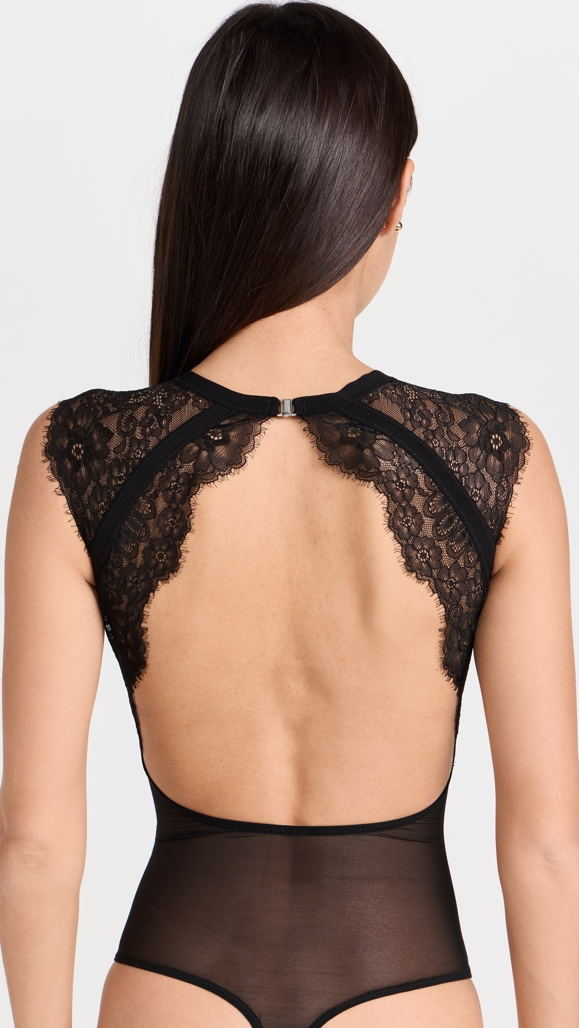 Minna Bodysuit Black