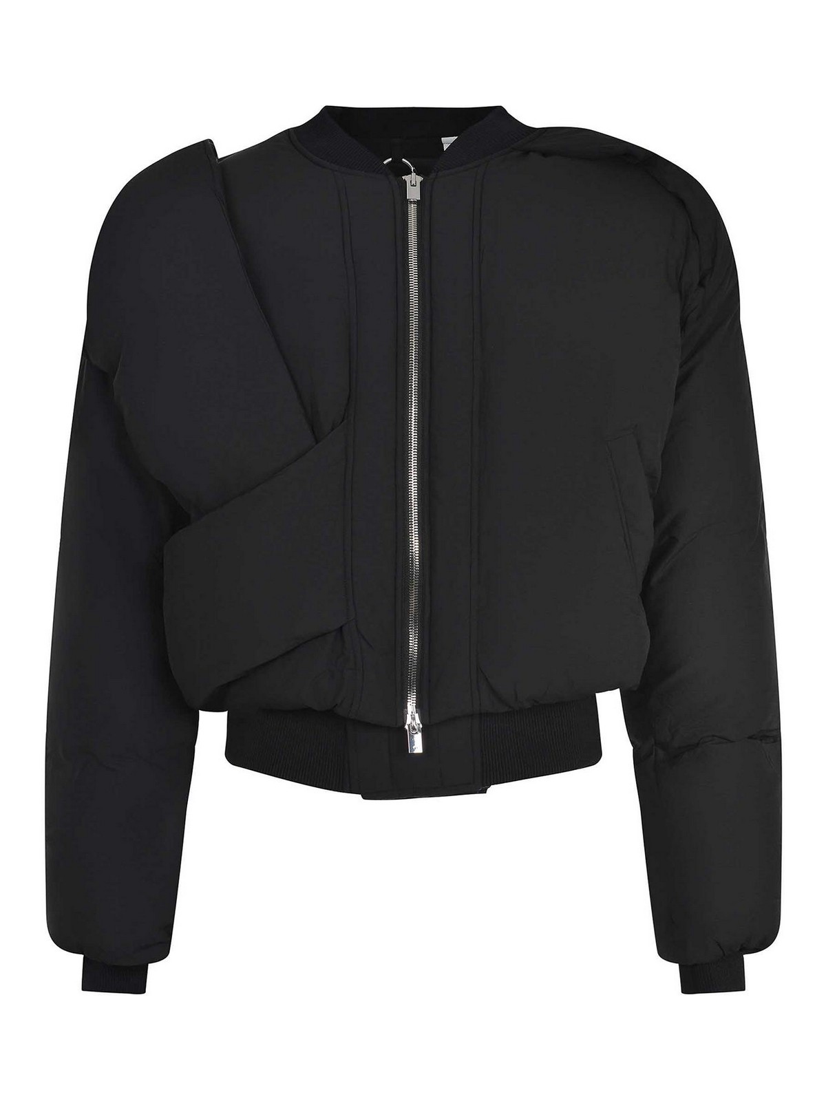 Jacket Made Of Nylon