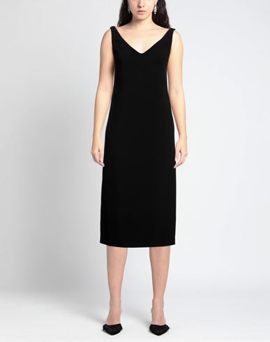 Woman Midi dress Black