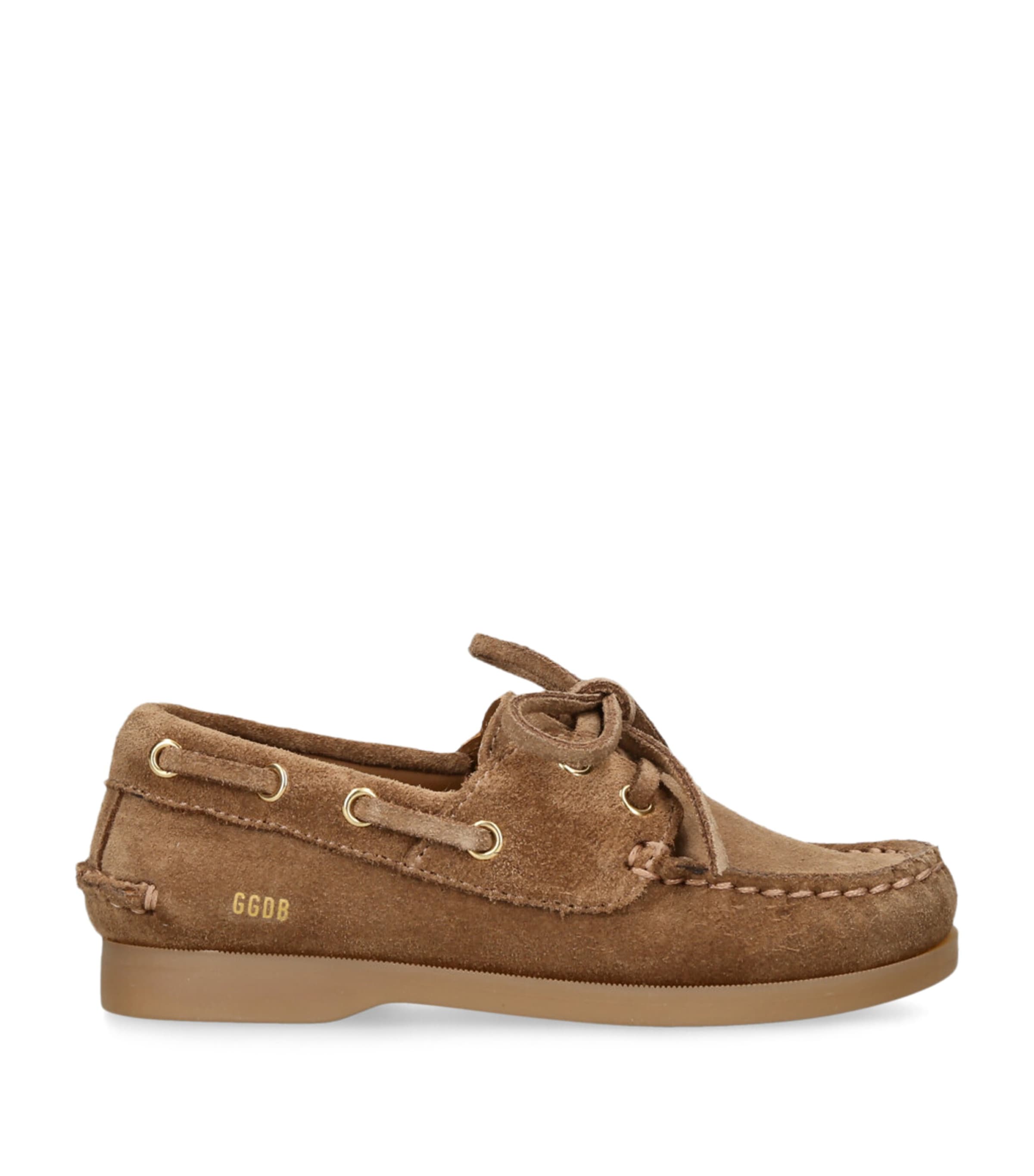 Suede Cruise Boat Shoes