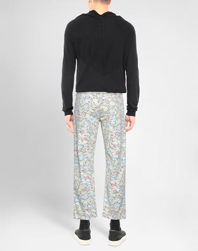 Man Denim pants Beige