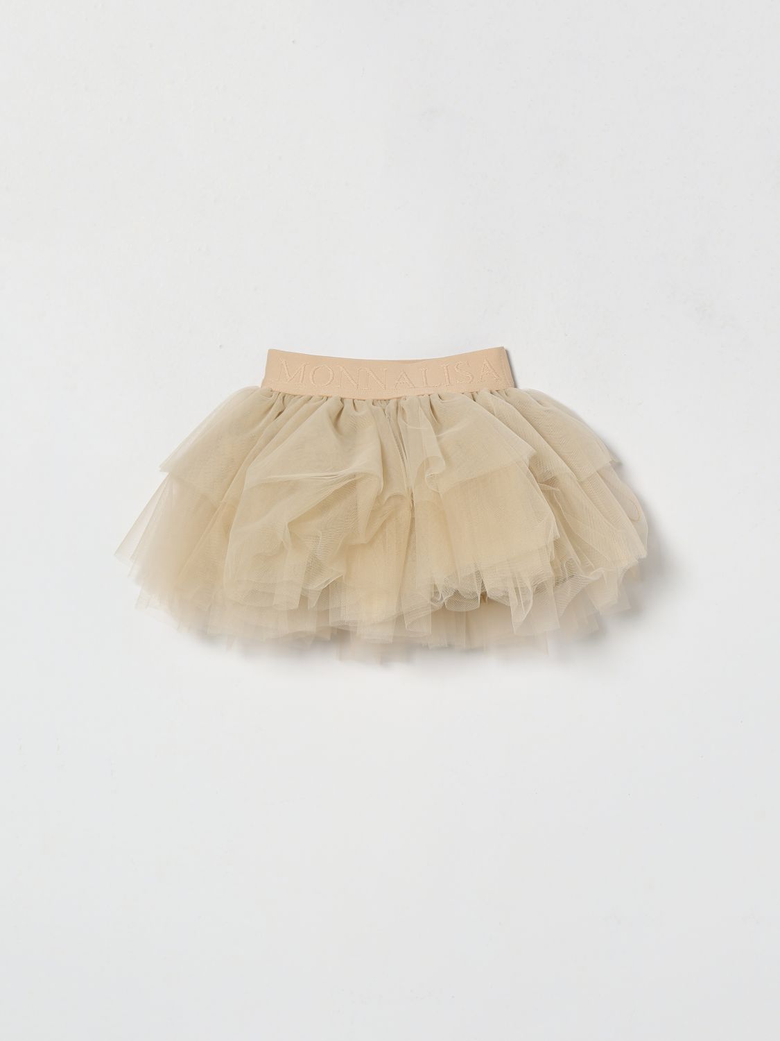 Skirt Kids color Pink
