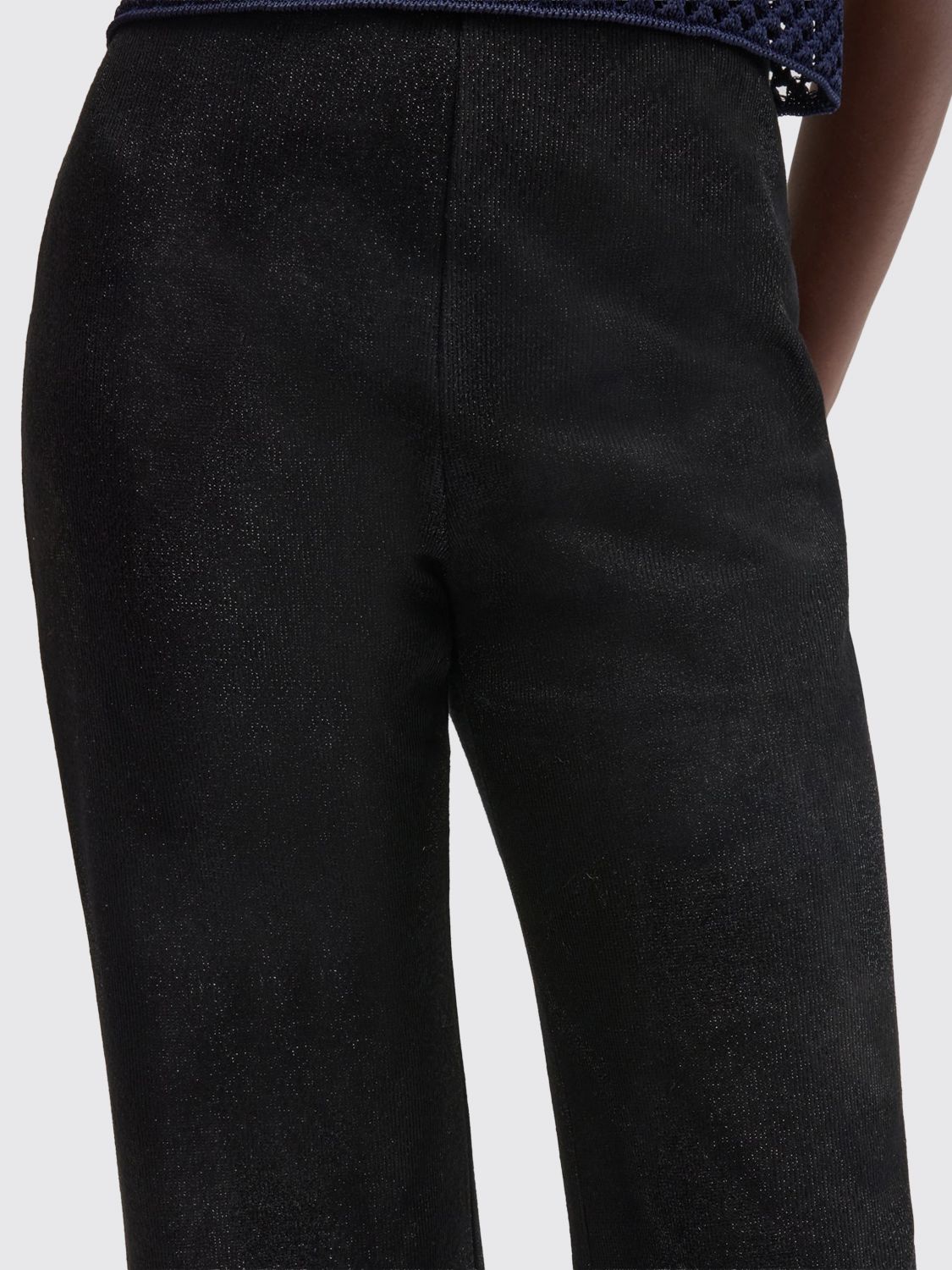 Pants Woman color Black
