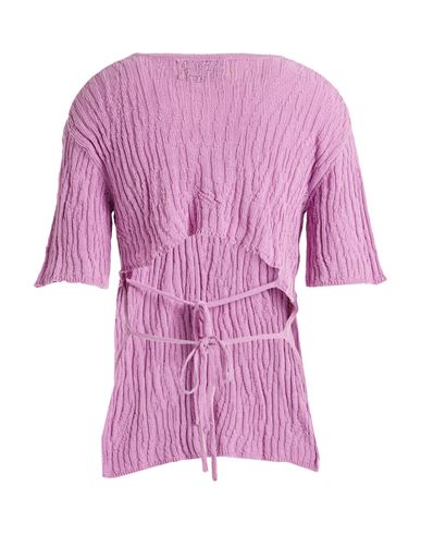 Woman Sweater Light purple