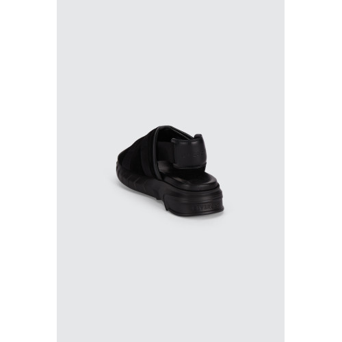 Marshmallow 4G slingback sandals - Black