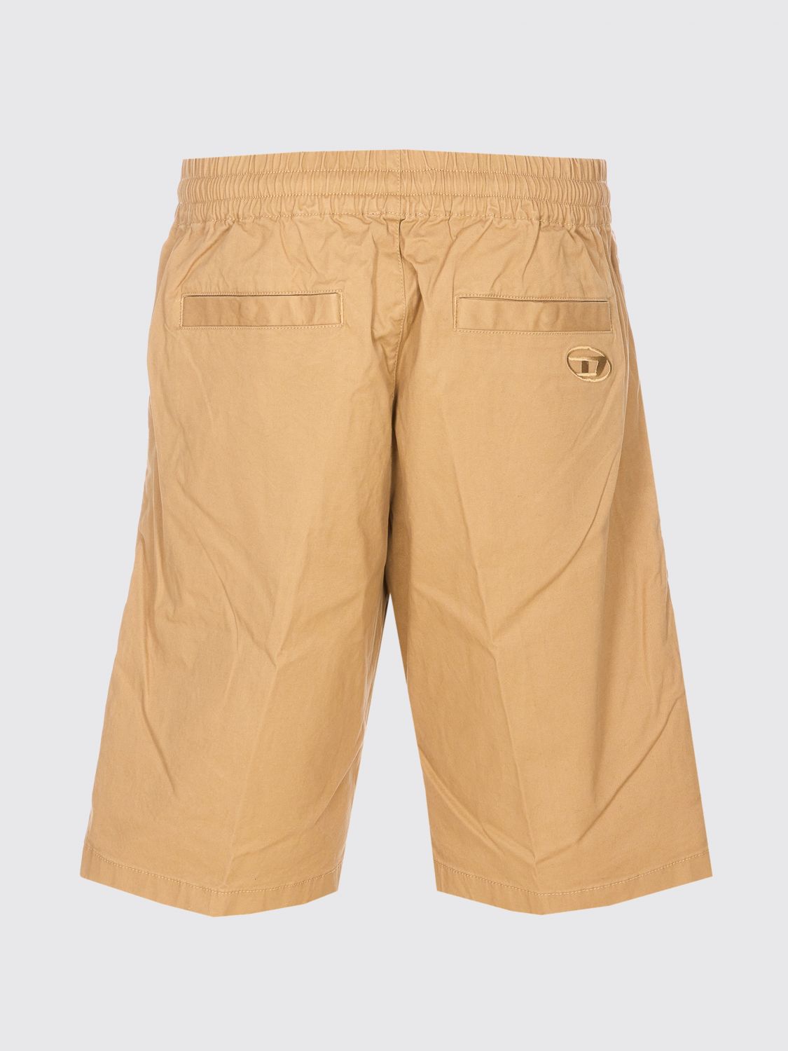 Shorts Men color Beige