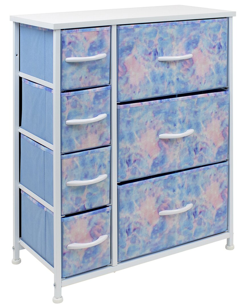 7Drawer Chest Dresser