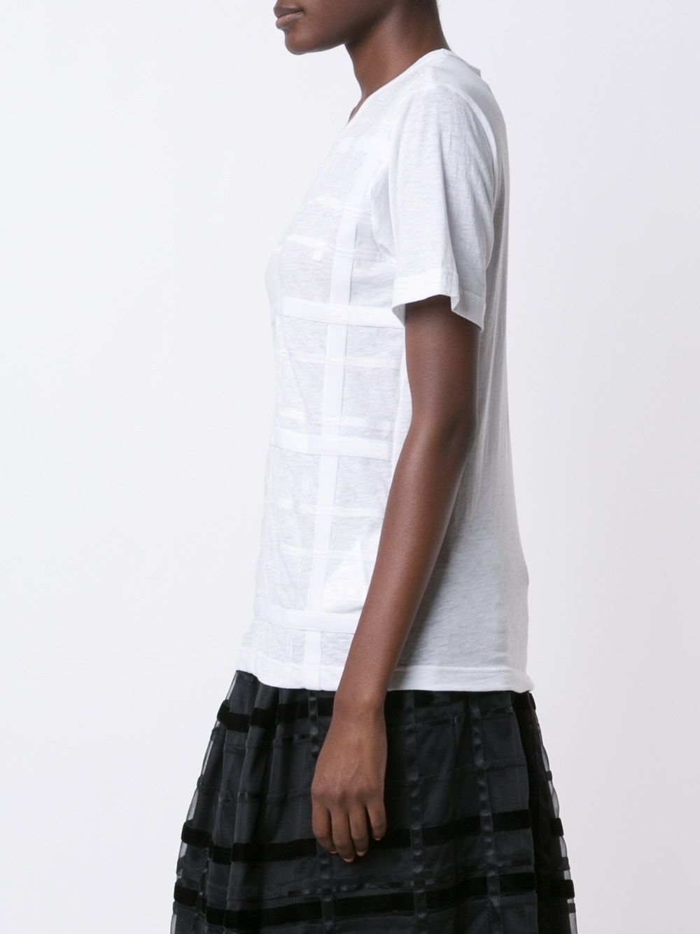 Comme Comme Baumwoll-T-Shirt