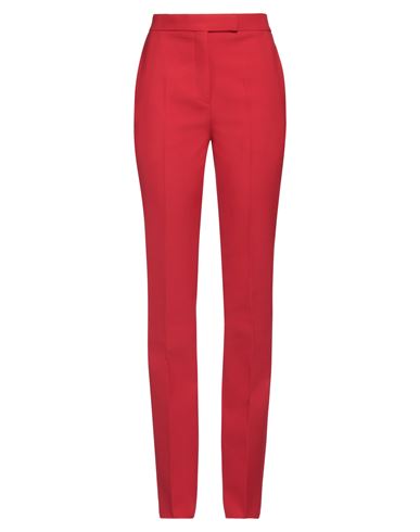 Woman Pants Red