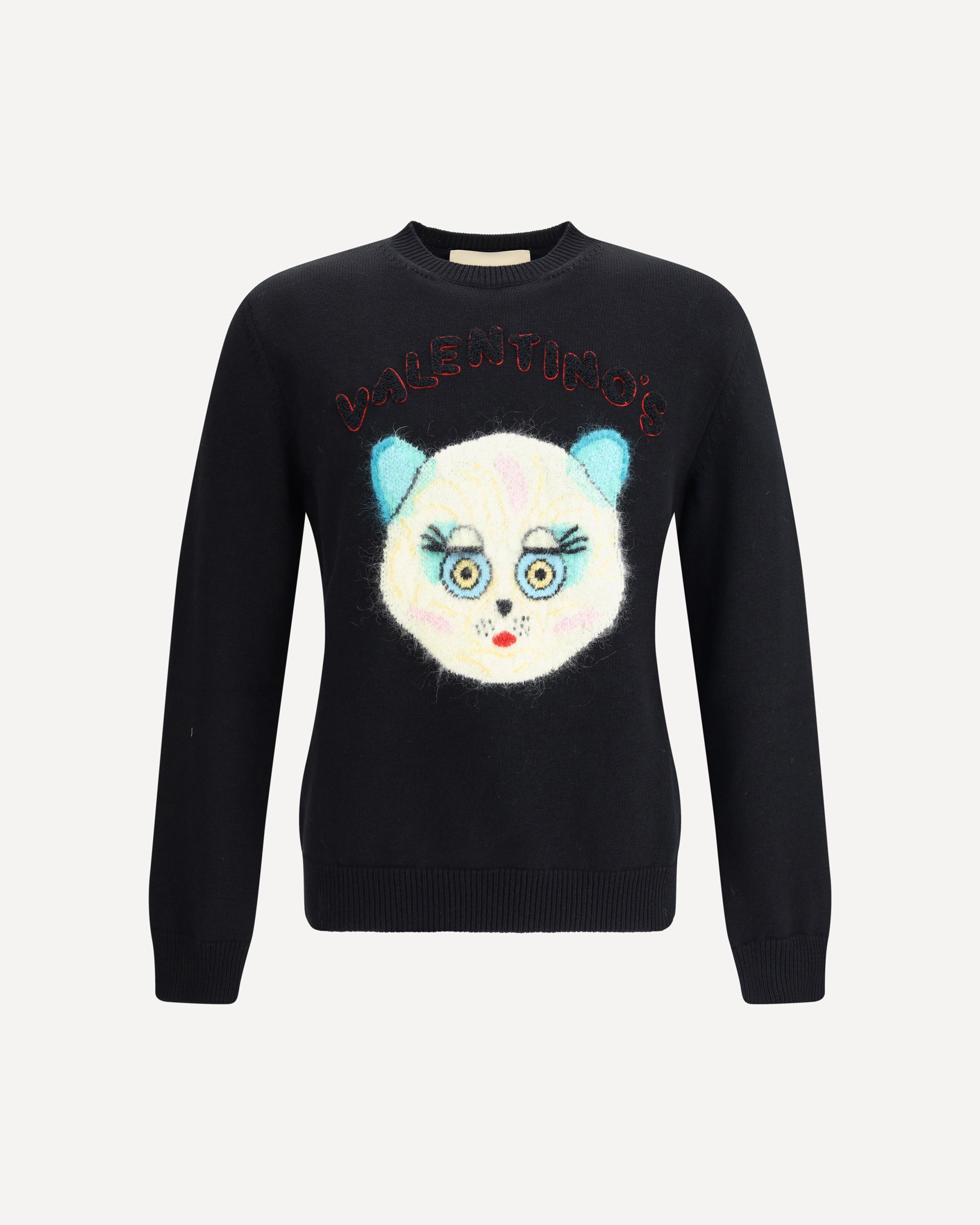 Le Chat De La Maison Sweater Male L