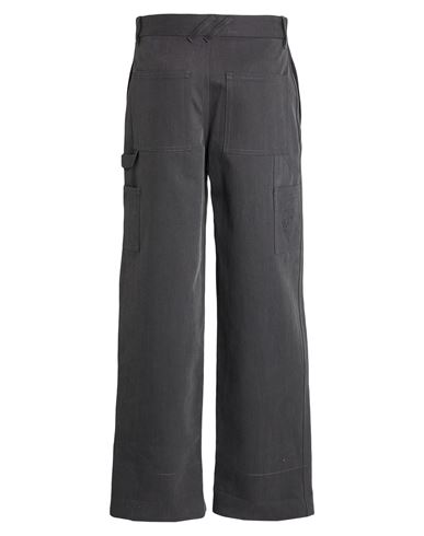 Man Pants Charcoal Size 36 Cotton