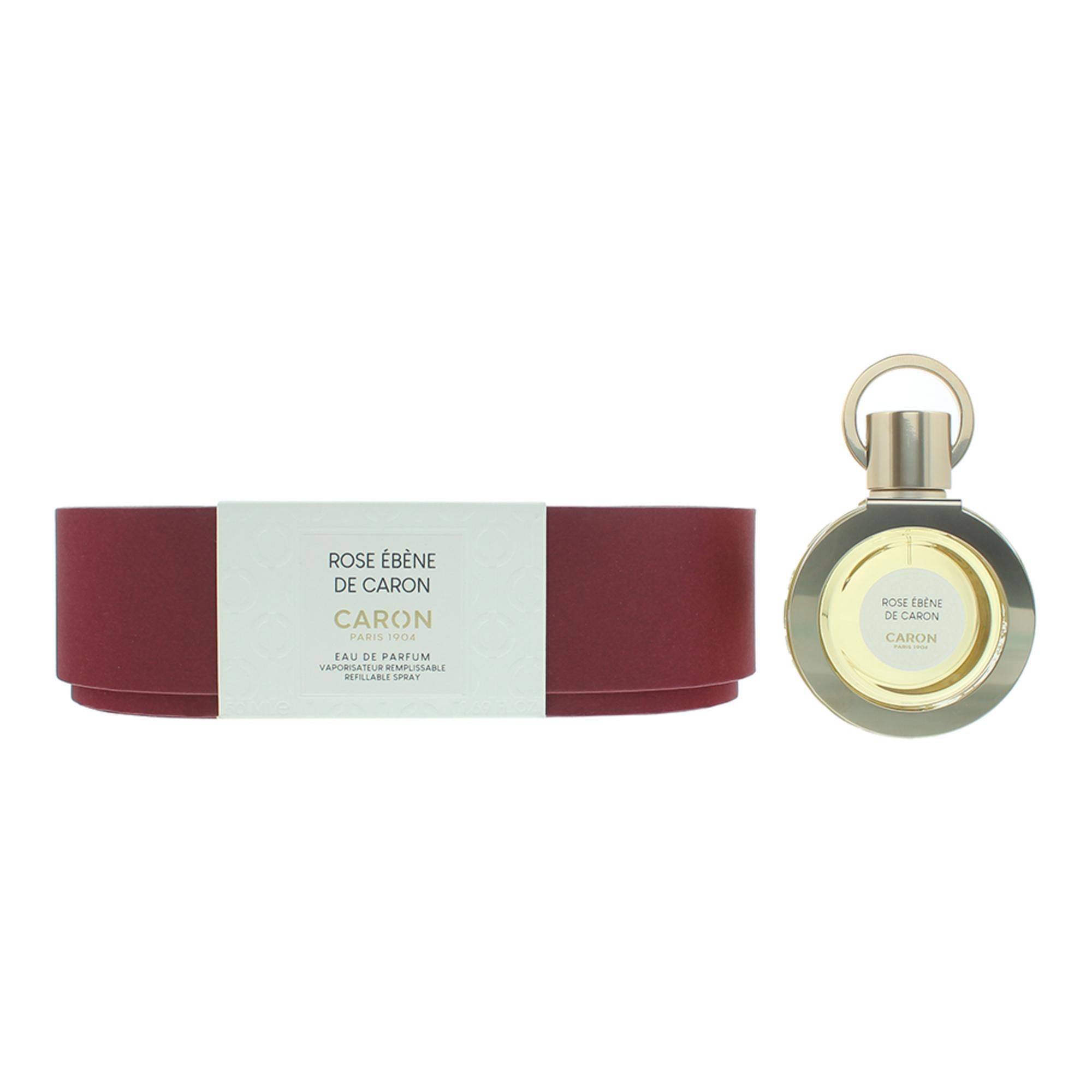 Caron Rose Ebène Eau de Parfum Women — Perfume
