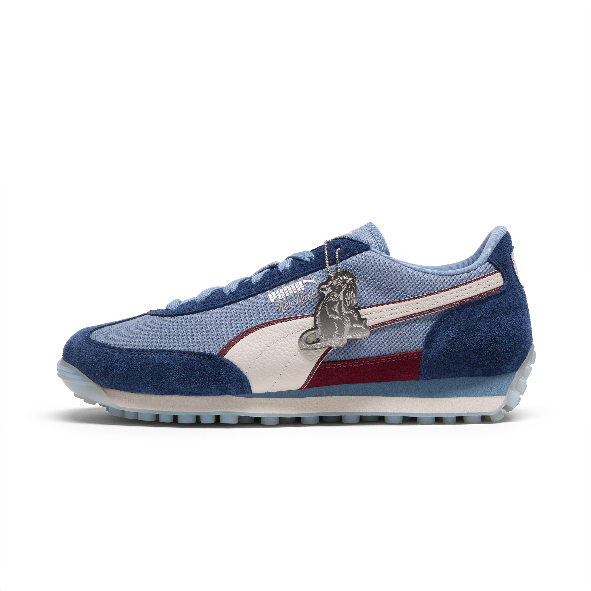 PUMA Easy Rider NYC Graffiti Men's Sneakers in Blue