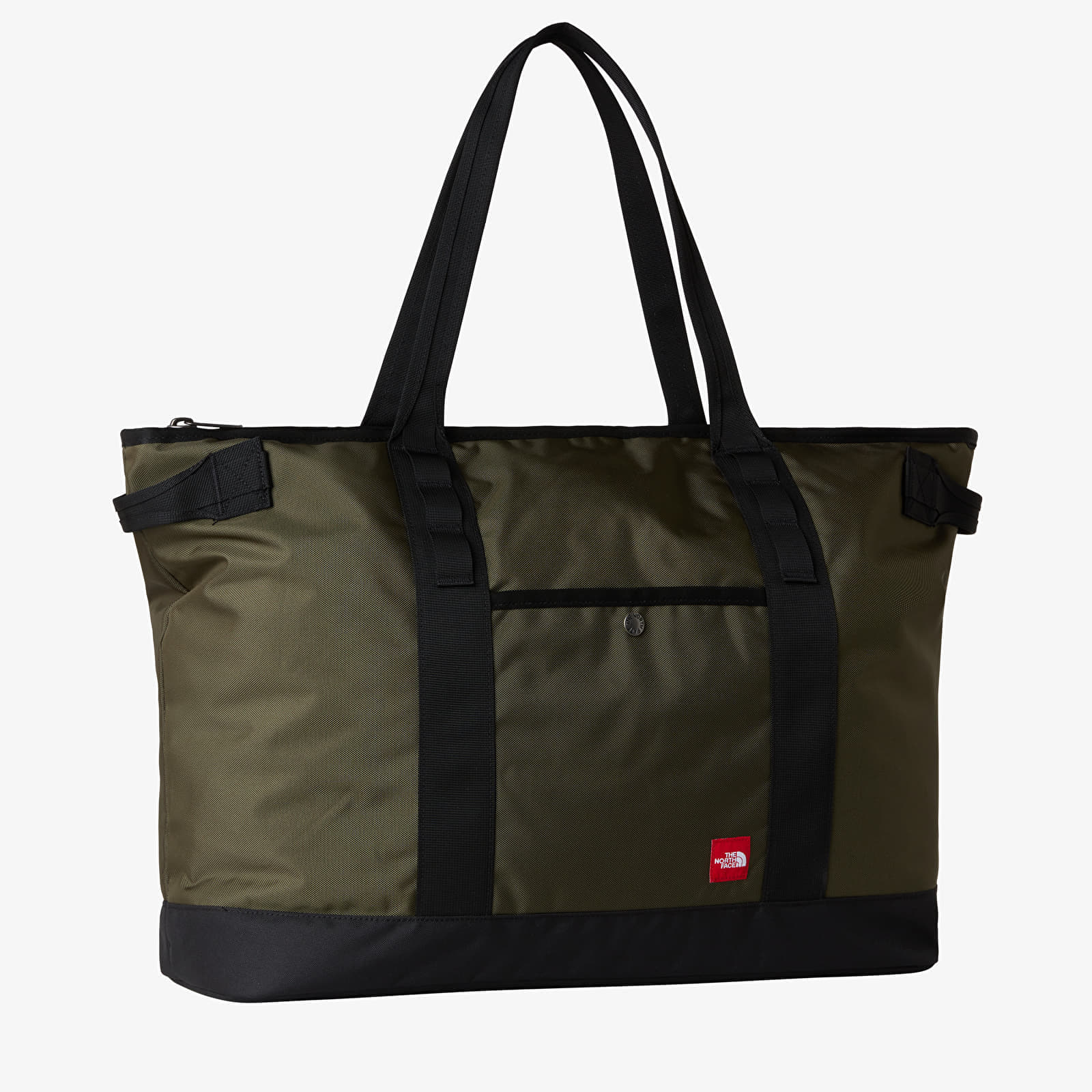 Bag The North Face Redbox Large Tote Bag New Taupe Green Universa