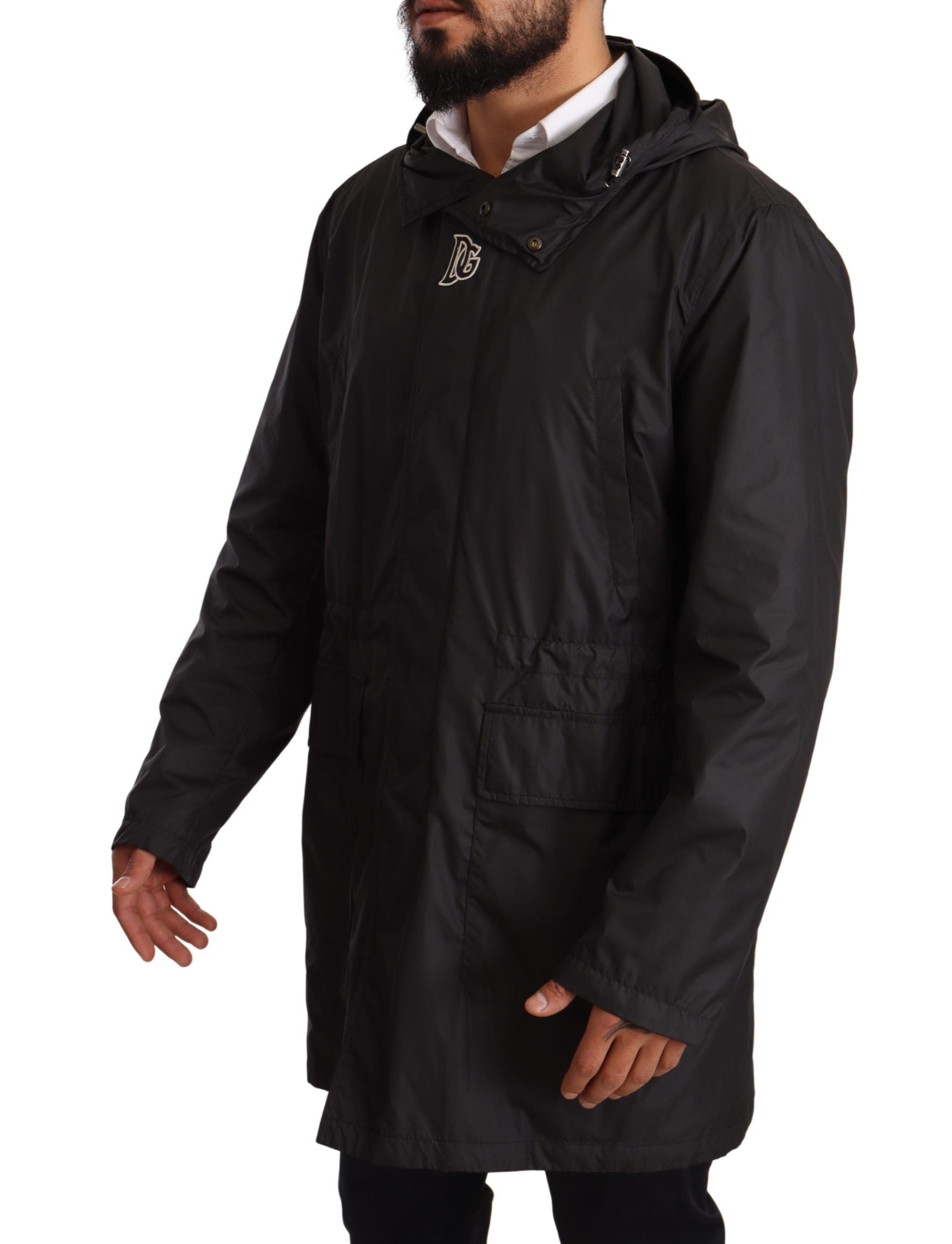 Coat — Black