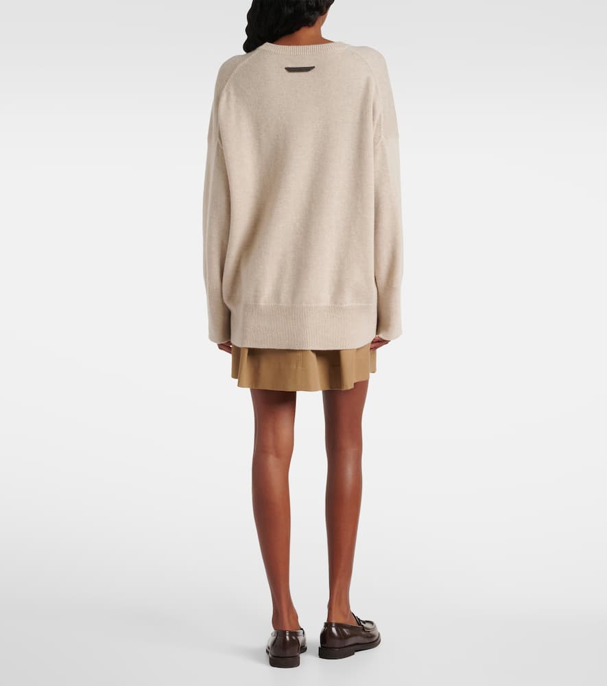 Monili cashmere sweater