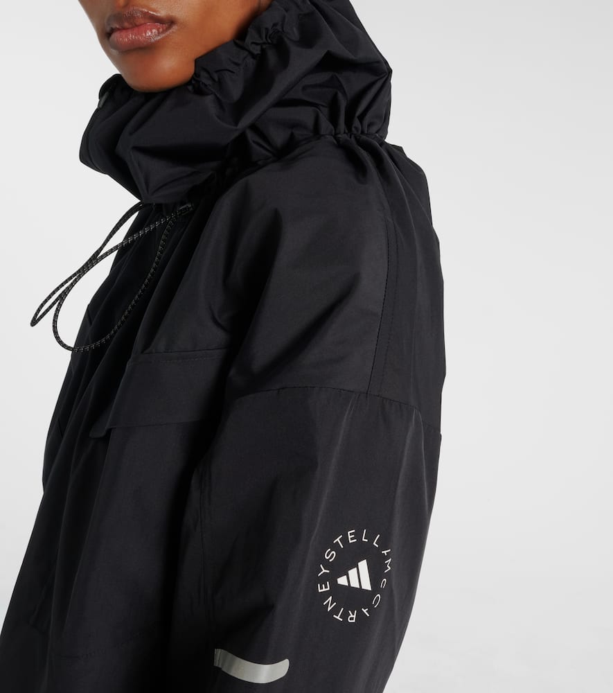 Technical jacket