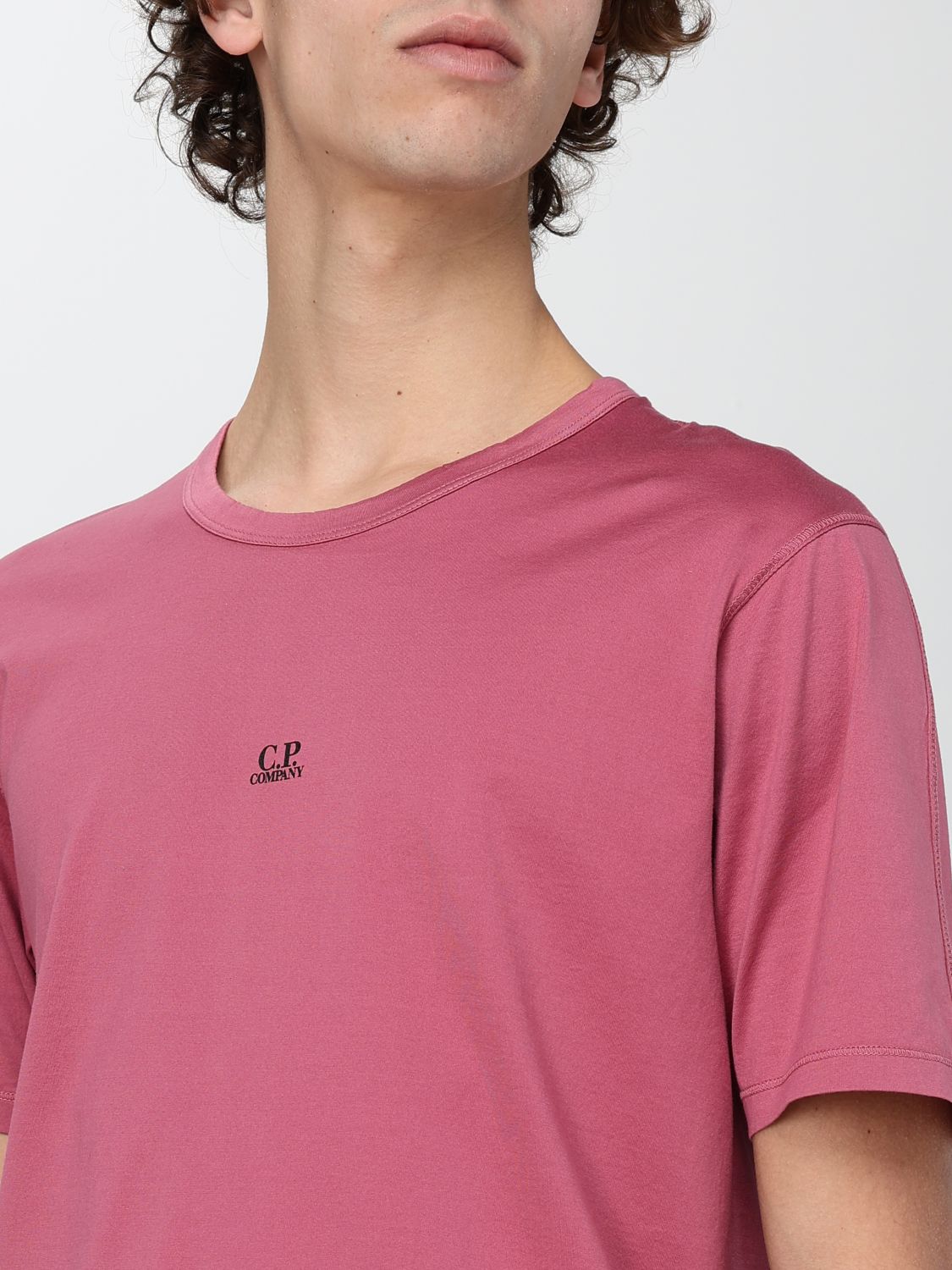 T-Shirt Men color Red