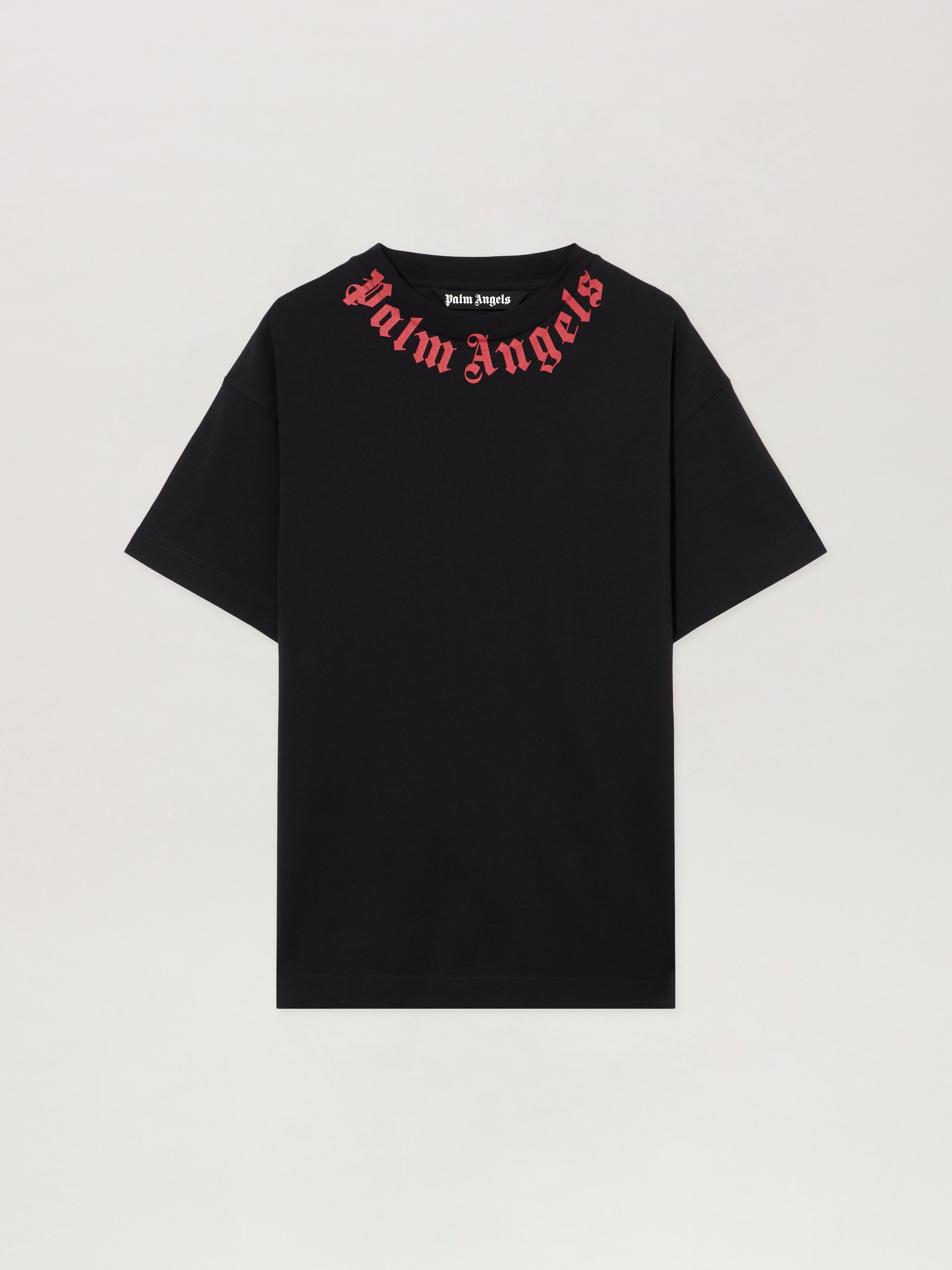Neck Logo T