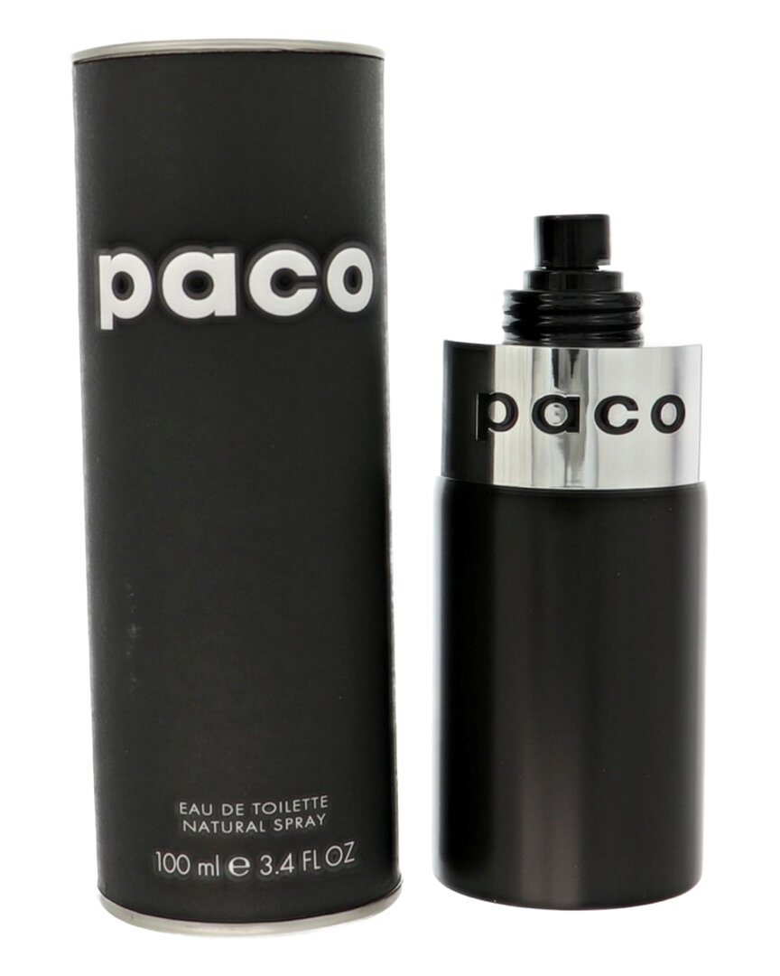 Men's 3.4Oz Paco Edt Spray