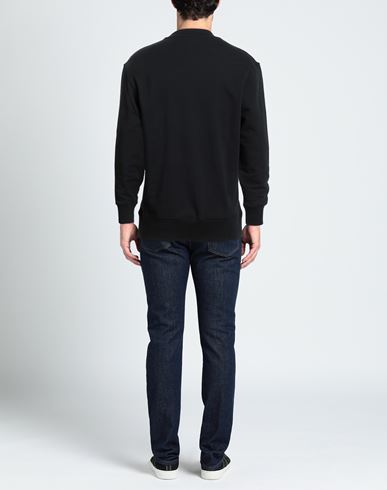Man Sweatshirt Black