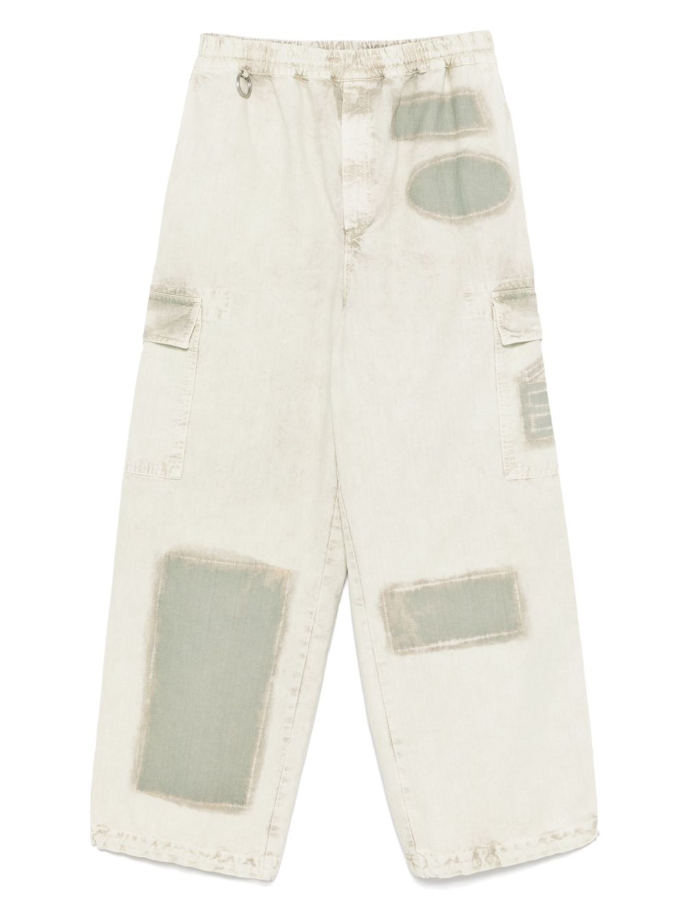 Études Studio Relax trousers - Green
