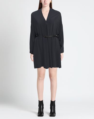 Woman Mini dress Midnight blue