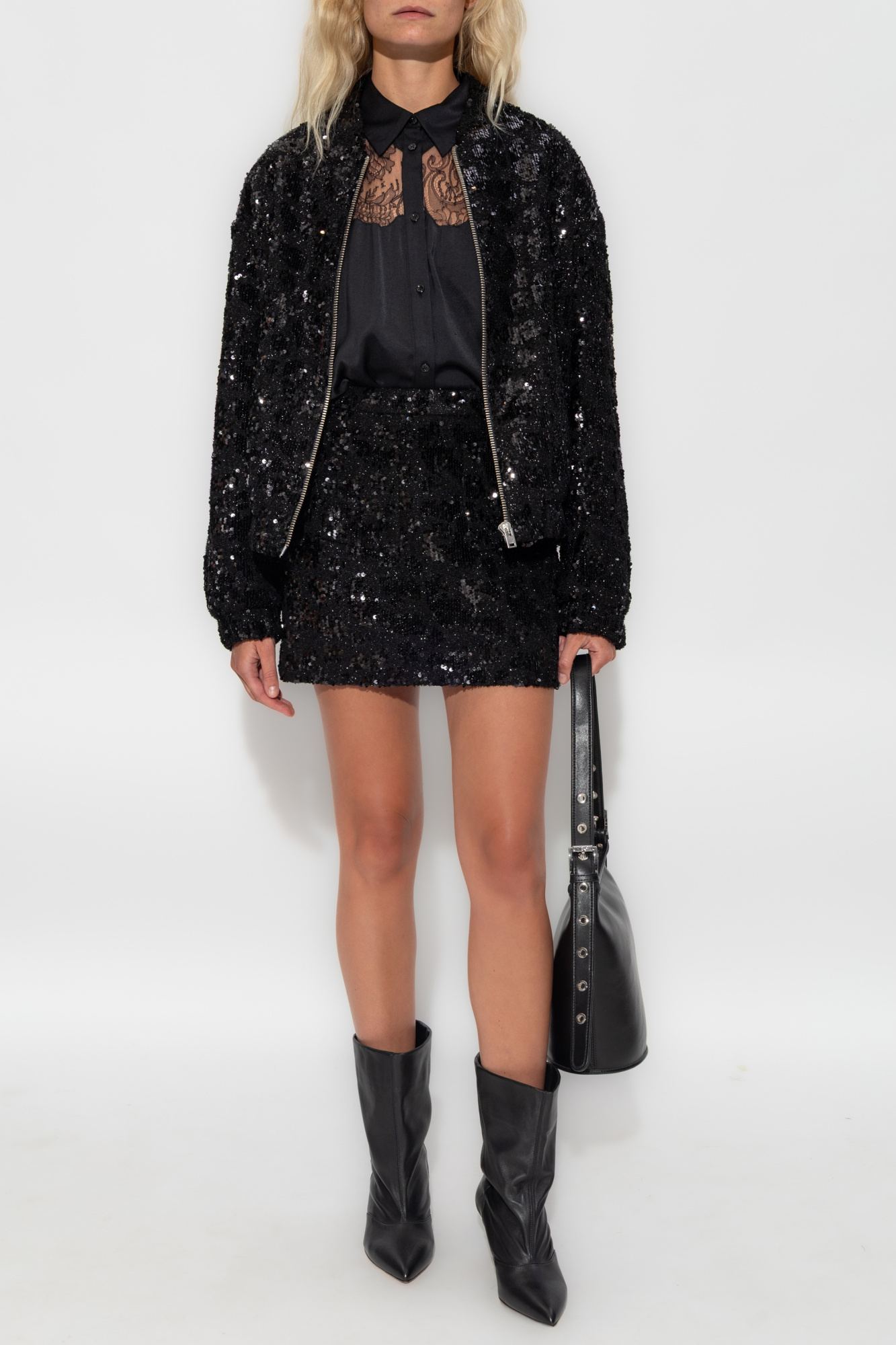Shirt `Balsan`, Women's, Black