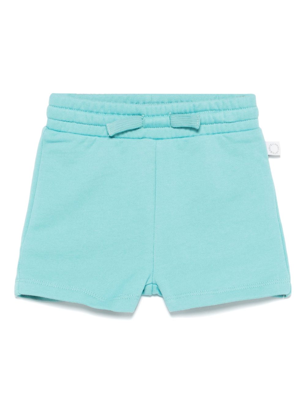 Cotton shorts - Blue