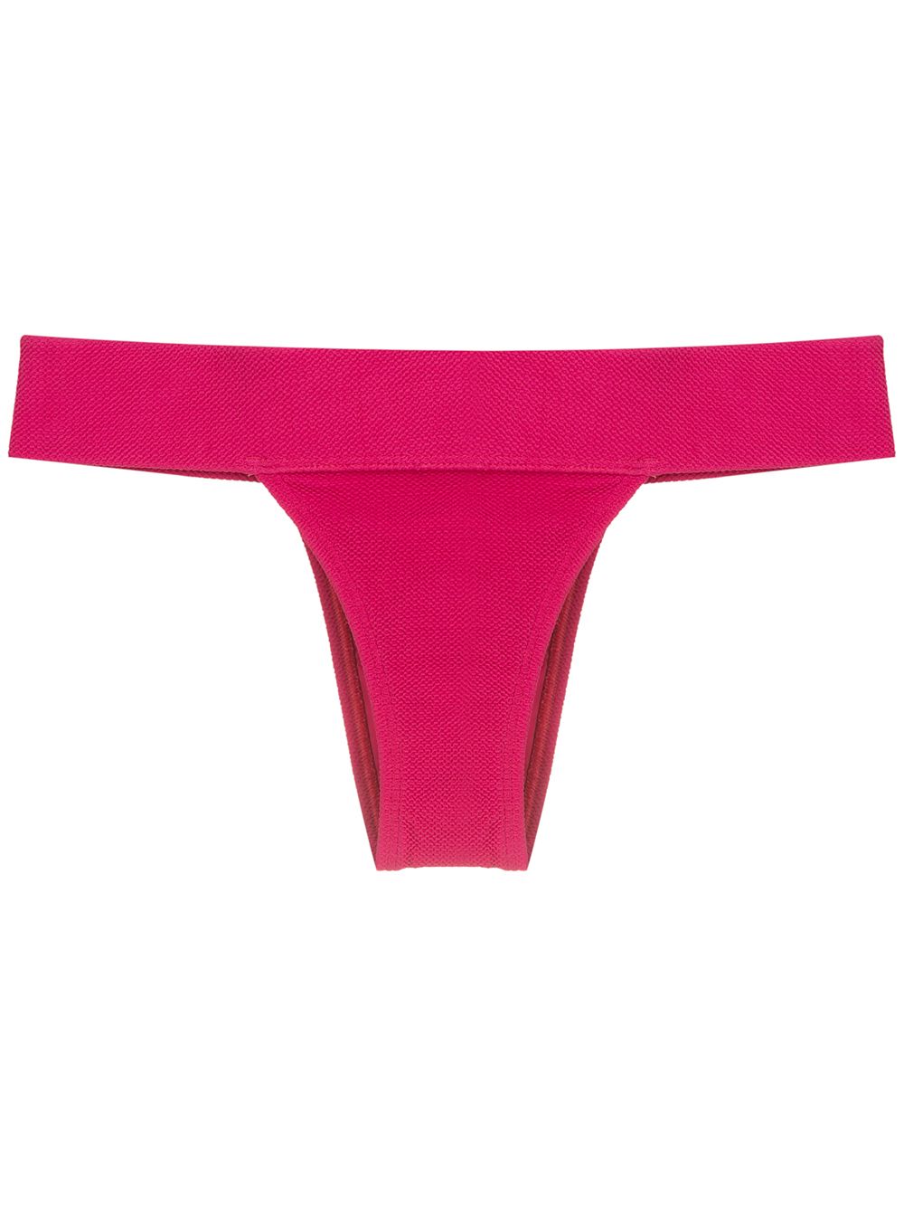 Waistband bikini bottoms - Pink