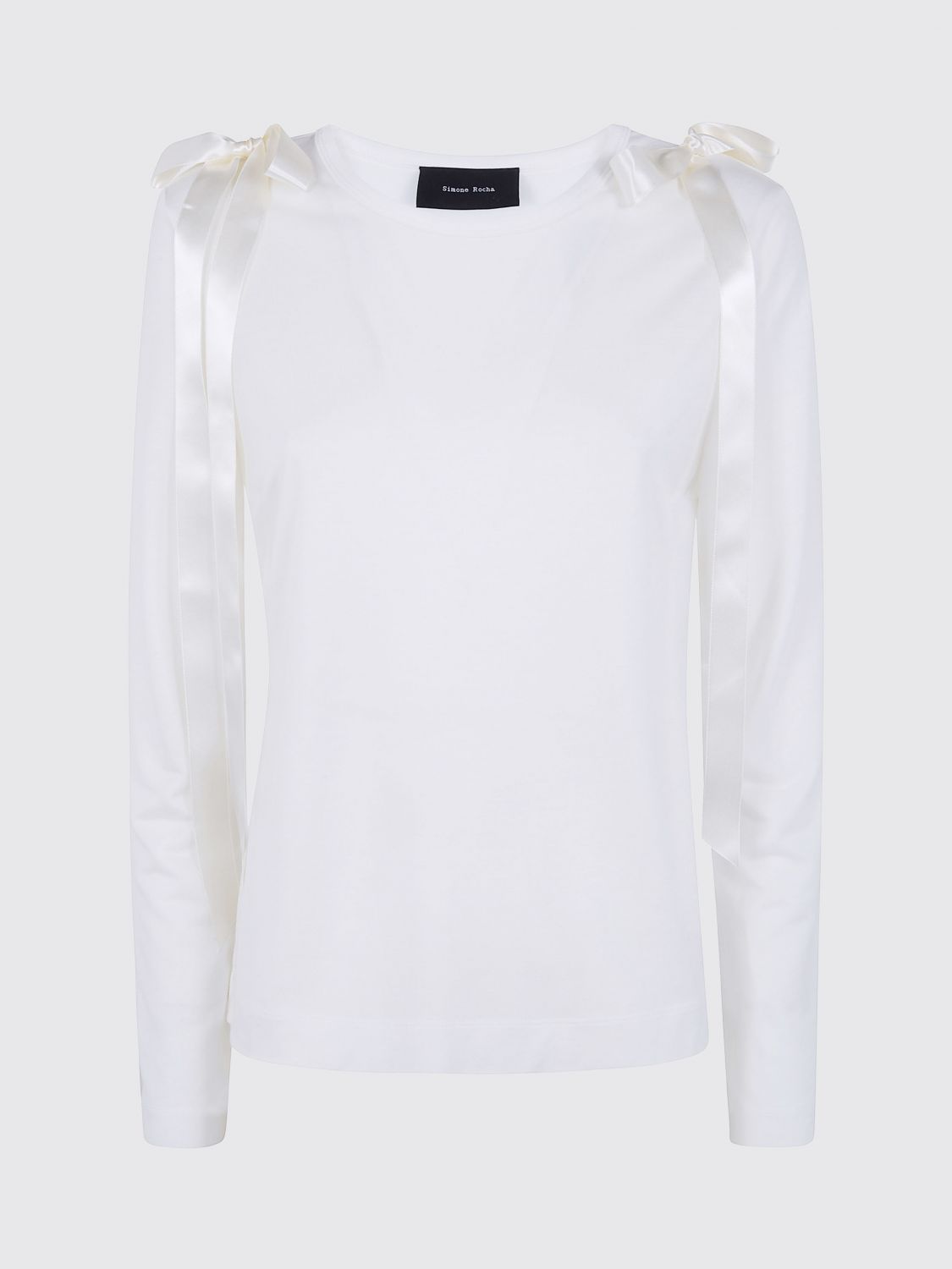 T-Shirt Woman color White