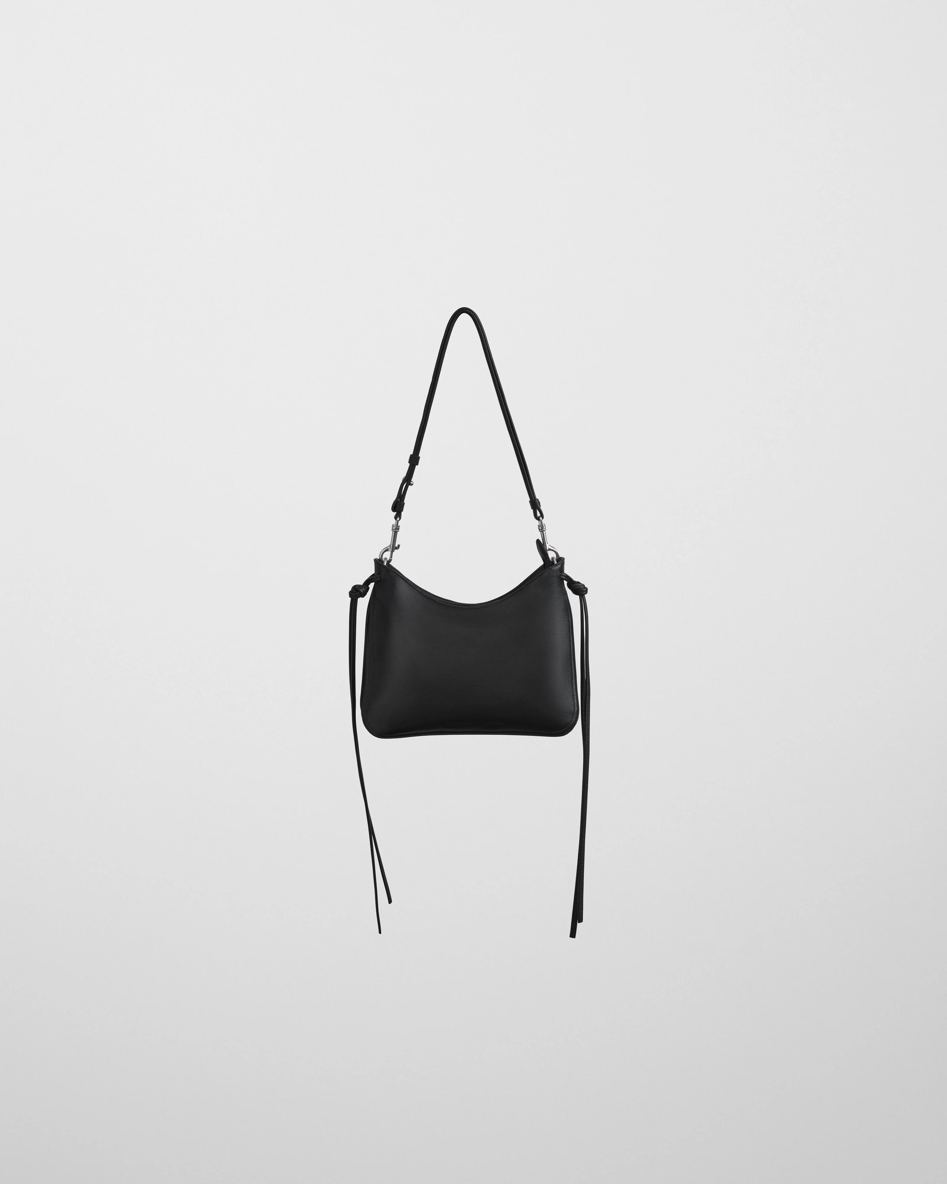 Shoulder Bag — Black