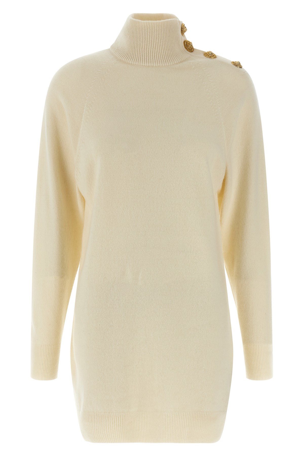 Cashmere Wool Dress