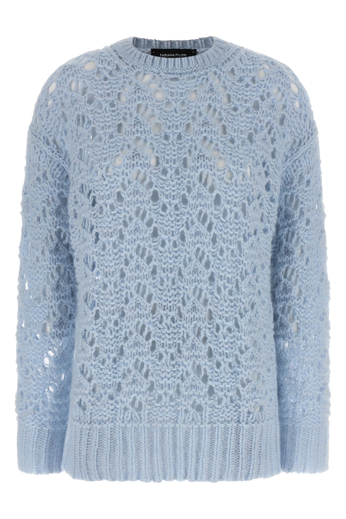 Openwork Sweater
