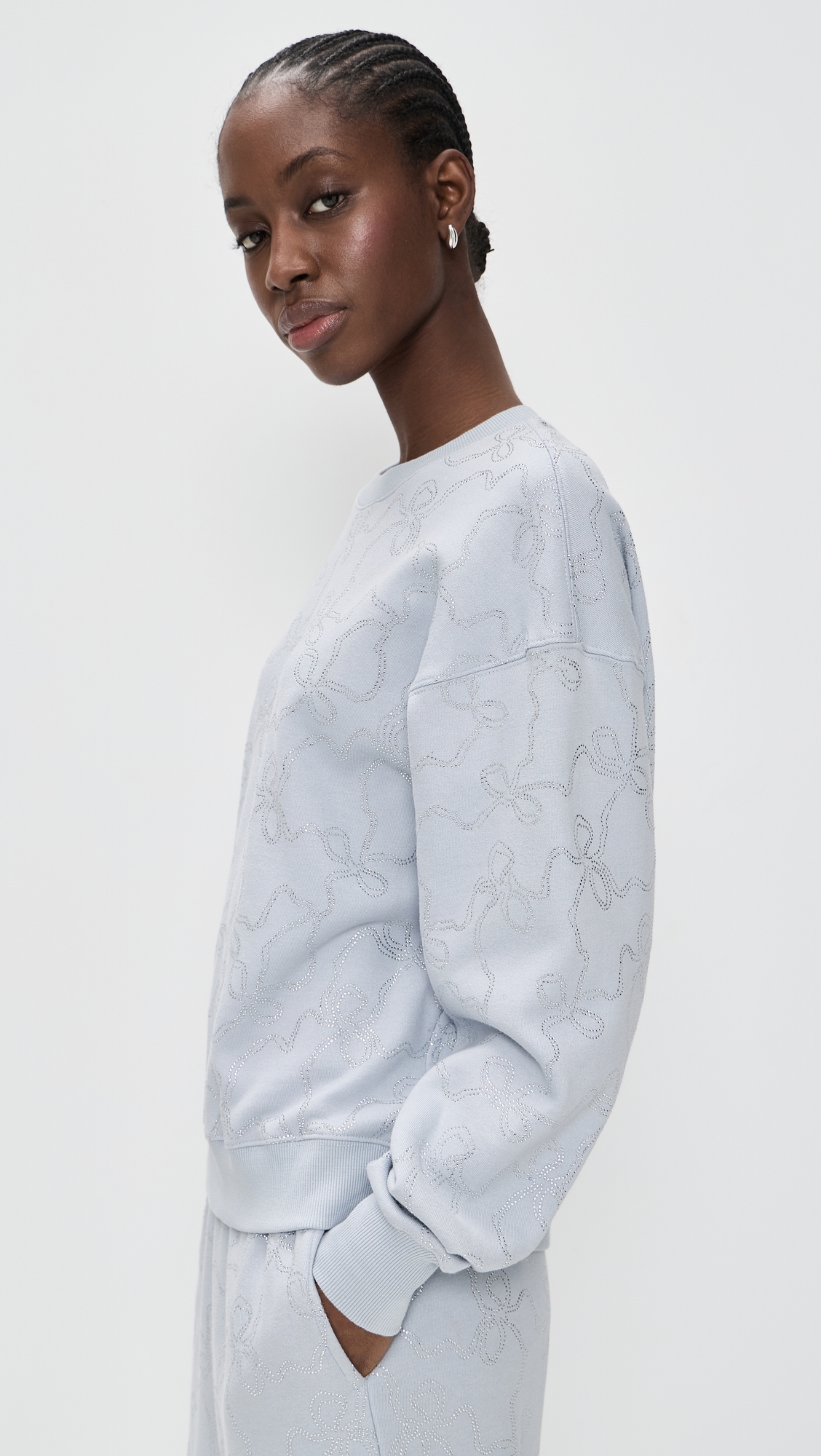 Karabeth Pullover Aspen Blue