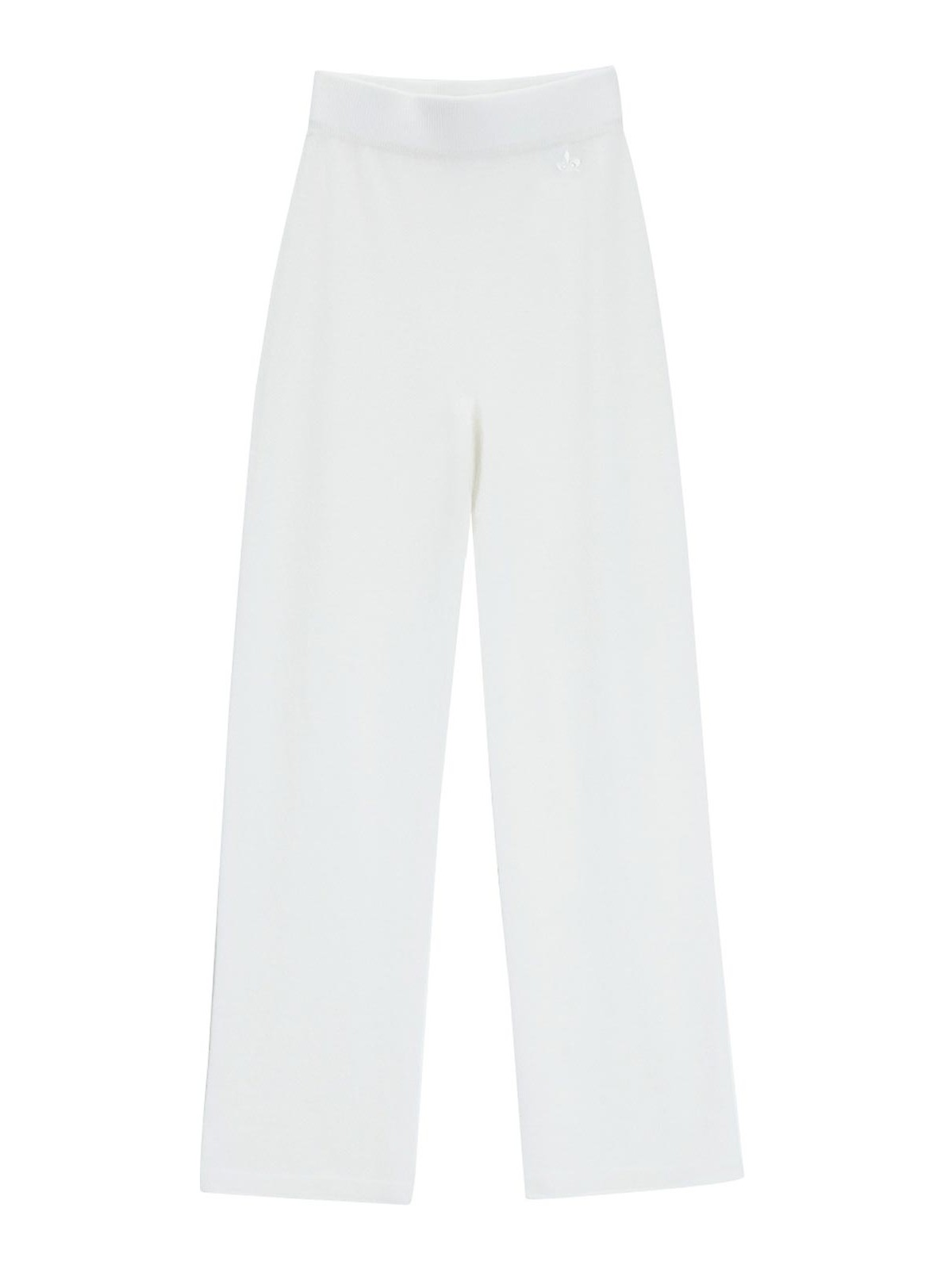 Cashmere trousers